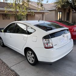2004 Toyota prius 
