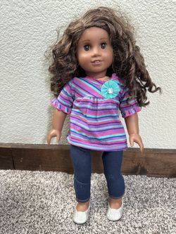 American Girl Doll