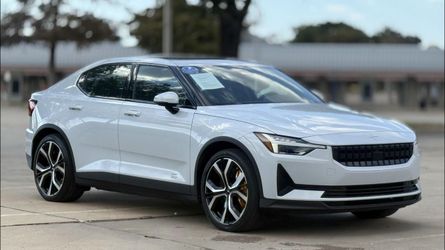 2022 Polestar 2
