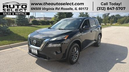 2021 Nissan Rogue