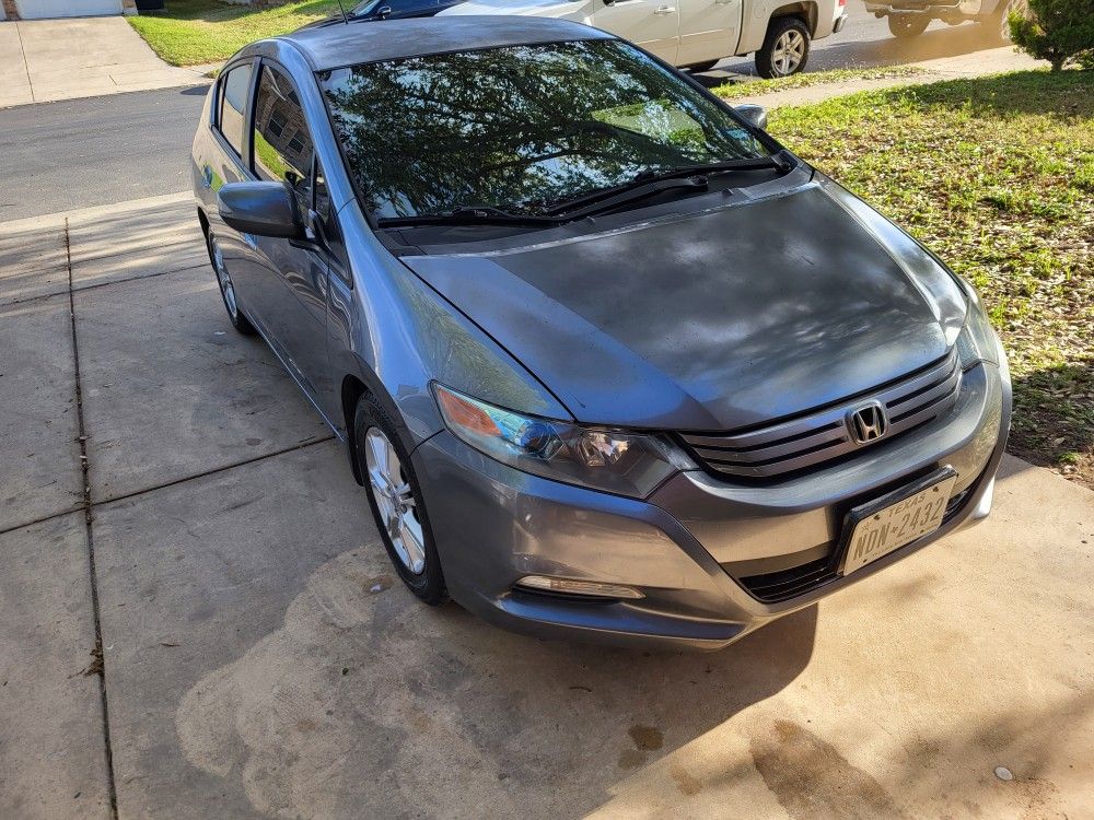 2011 Honda Insight