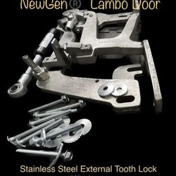 BOLTS & WASHERS for Lambo Door Kits.