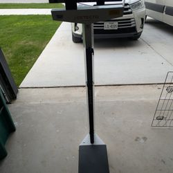 NEW - 400 Lbs Weight Capacity Scale - Detecto