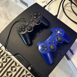 PlayStation 3 / PS3 / hacked PS3 / modded PS3