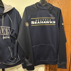 Seahawks Pullover