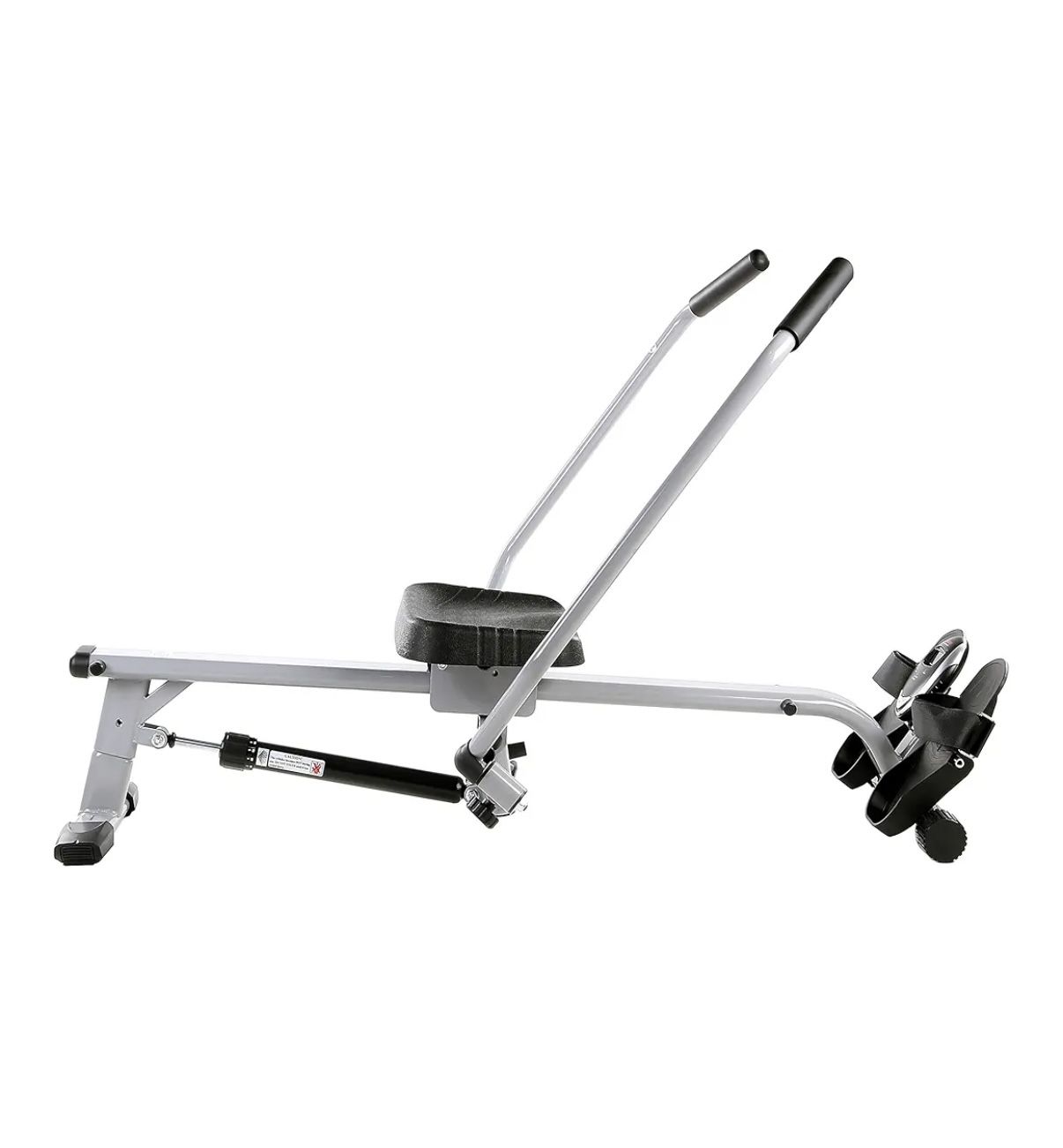 Compact Full Motion Rowing Machine