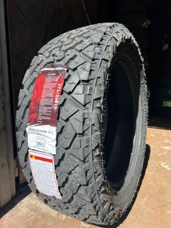 LT 275 55 20 Venom Power XT Nuevas Llantas 