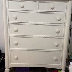 Tall Dresser 