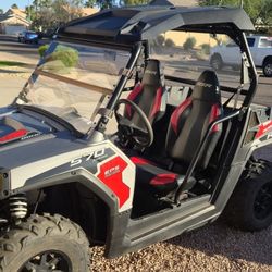 2017 Polaris RZR 570 EPS