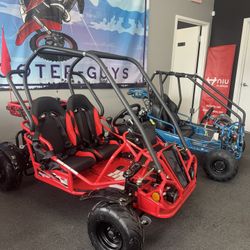 Go Karts 