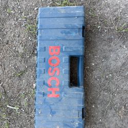 BOSCH RS20 SAW