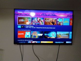 48 inch vizio tv