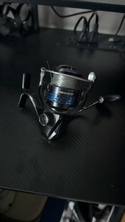 SHIMANO NEXAVE FI 3000 SPINNING REELS