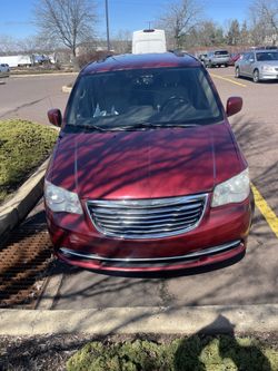 2013 Chrysler Town & Country