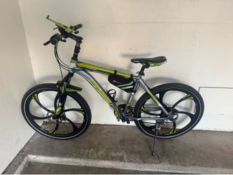 Men’s bike 26”