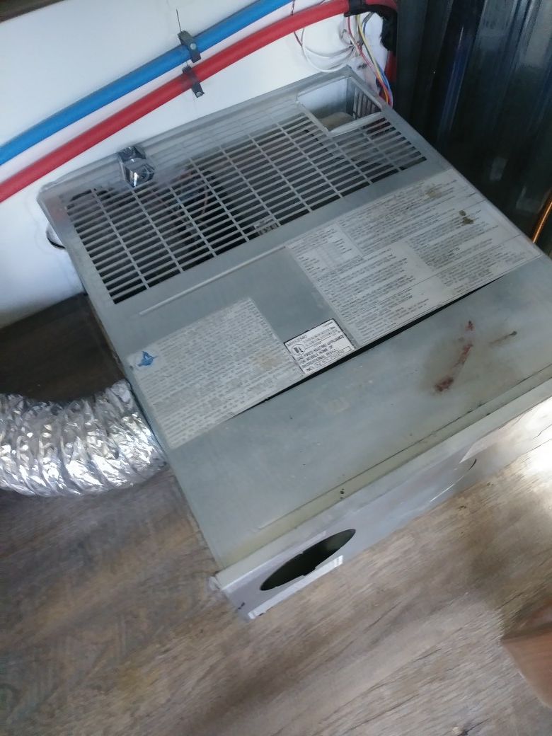 RV Heater Unit