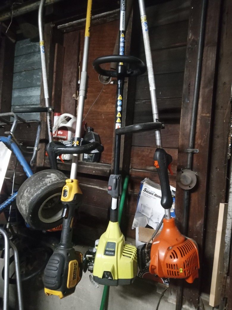 1 Electric 2 Gas