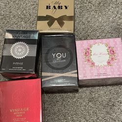 Perfumes 