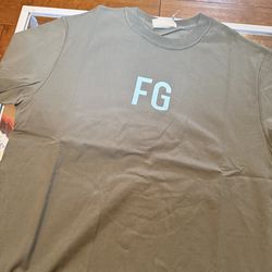 Essentials fear of god