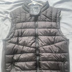 Polo Puffer Vest