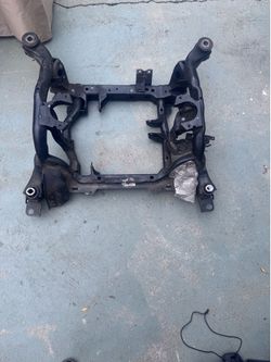 Jeep Grand Cherokee WK2 Front Cross Member for Air Suspension