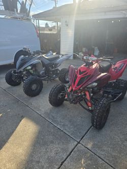 Yamaha Raptor 700