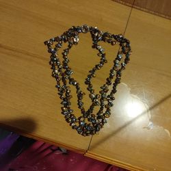 Beautiful Genuine Pearl Necklace