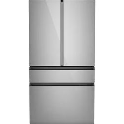 Cafe Refrigerator French 4 Door Counter Depth w/ Dual Dispense Auto-Fill Pitcher 36 in. - 23.2 cu ft