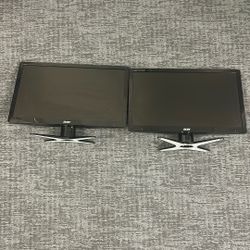 Acer Monitors 