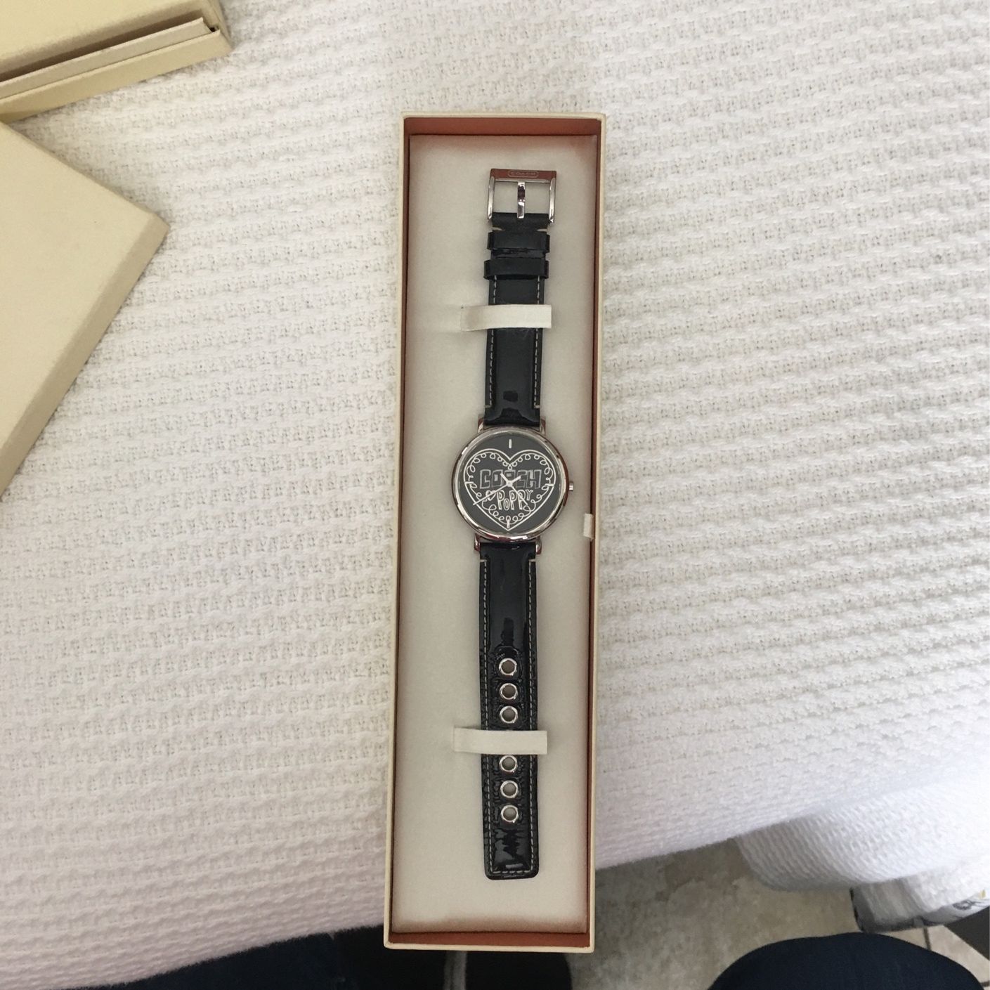 Coach Watch display picture 2