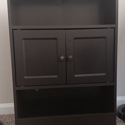 Small Light Weight Wood Cabinet 