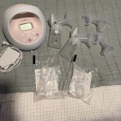 Spectra S2 Plus & Breastmilk Storage Bags