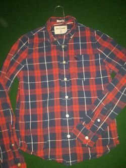 Abercrombie & Fitch Boys XL Muscle Shirt