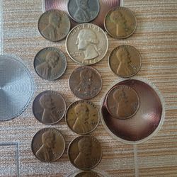 Old Coins