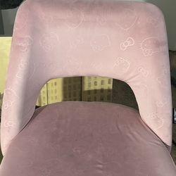 Hello Kitty Chair 
