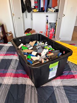 Bulk Legos