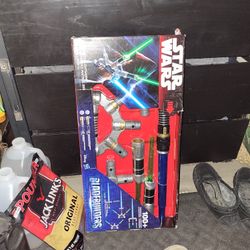 Jedi Light Saber