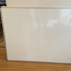 Large Whiteboard 4’x3’ - 4 Feet Long