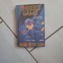 Ender's Game Book
