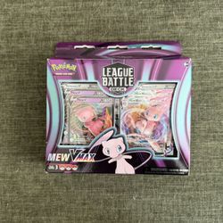 League Battle Deck [Mew VMAX] - SWSH08: Fusion Strike (SWSH08)