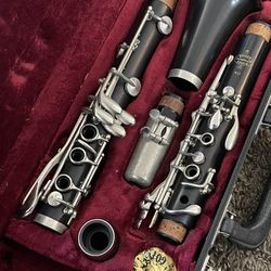 Jupiter Clarinet