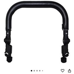SAFIGLE Baby Stroller Armrest：Universal Handle, Replacement Bumper 