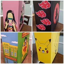 Custom Customized Gaming PC Case NZXT H510 Mid Tower