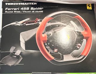 Xbox race wheel controller