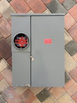 Square D Solar Ready Meter Panel Load Center 200 Amp