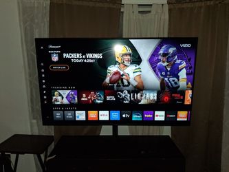 Vizio 65" 4k smart tv