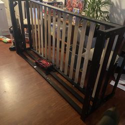 Twin Bed Frame