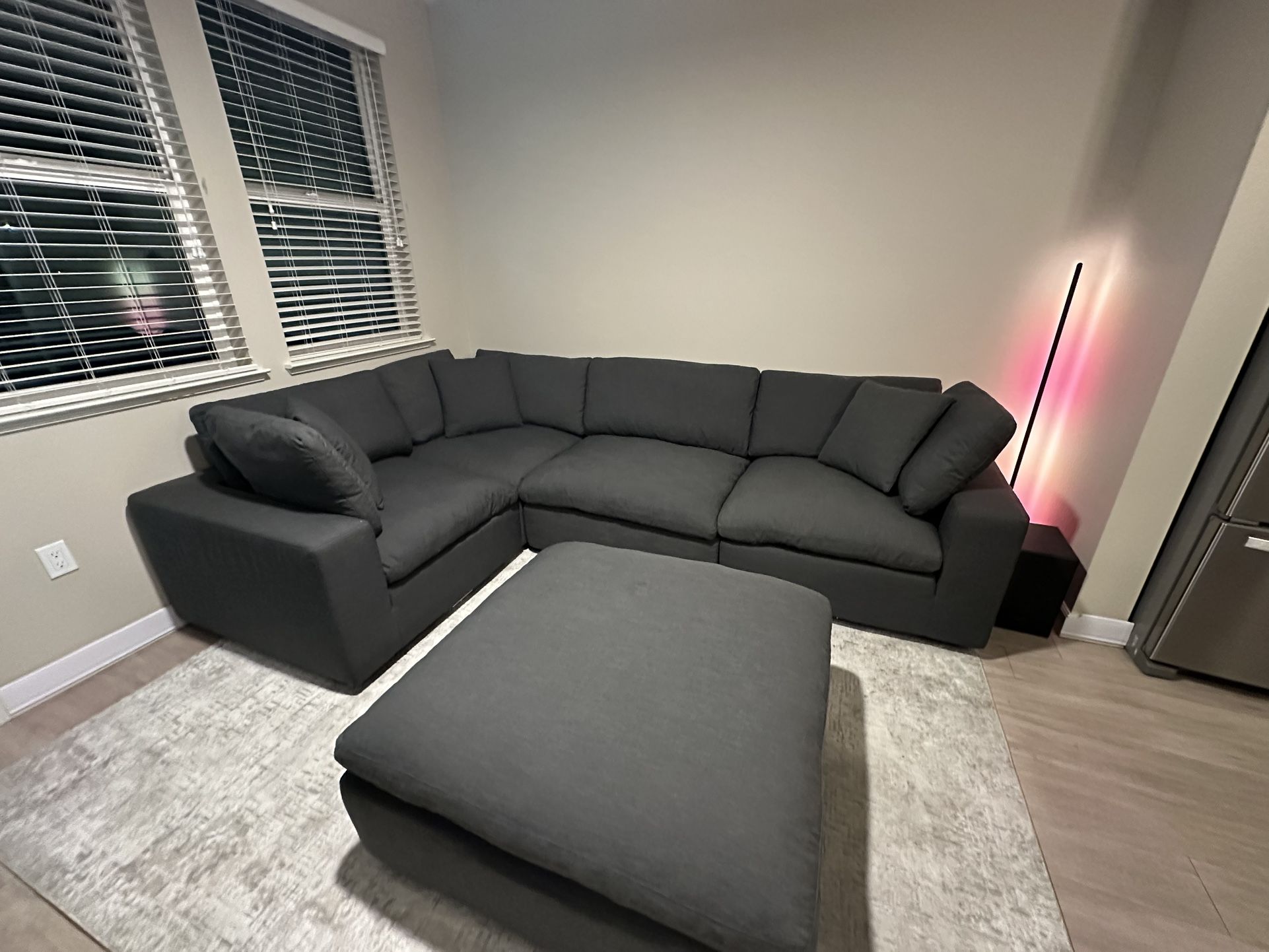 Viral Cloud Couch☁️
