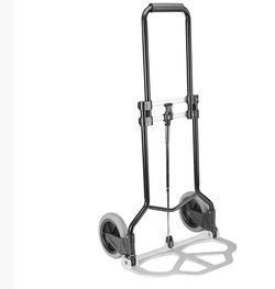 FRANKLIN 150 lb. Capacity Foldable Hand Truck – Cushion Grip – Item #7888