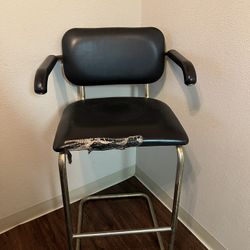 Vintage Makeup Chair 